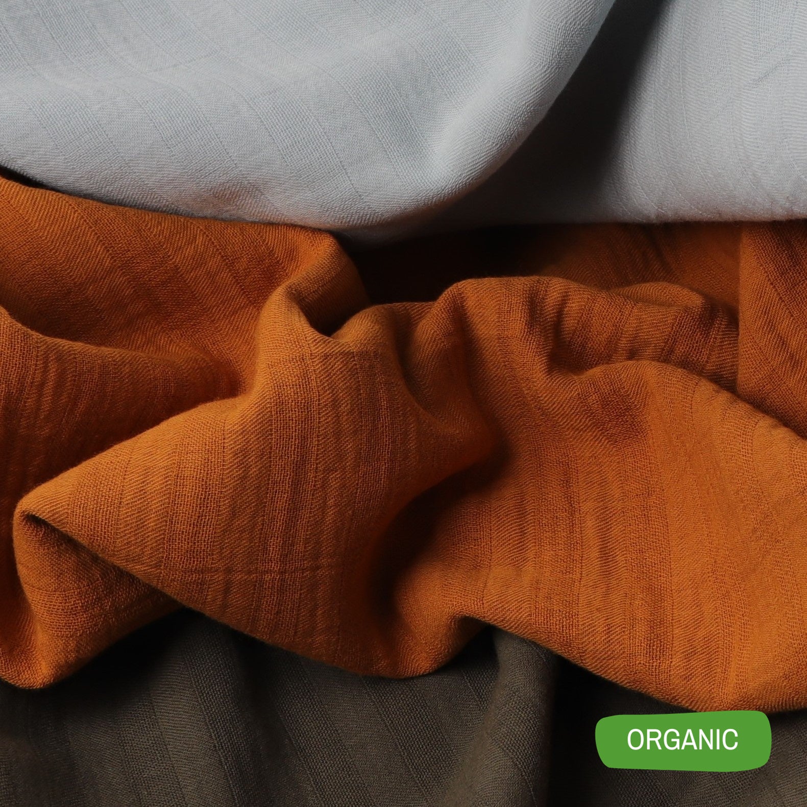 Organic cotton clearance fabric