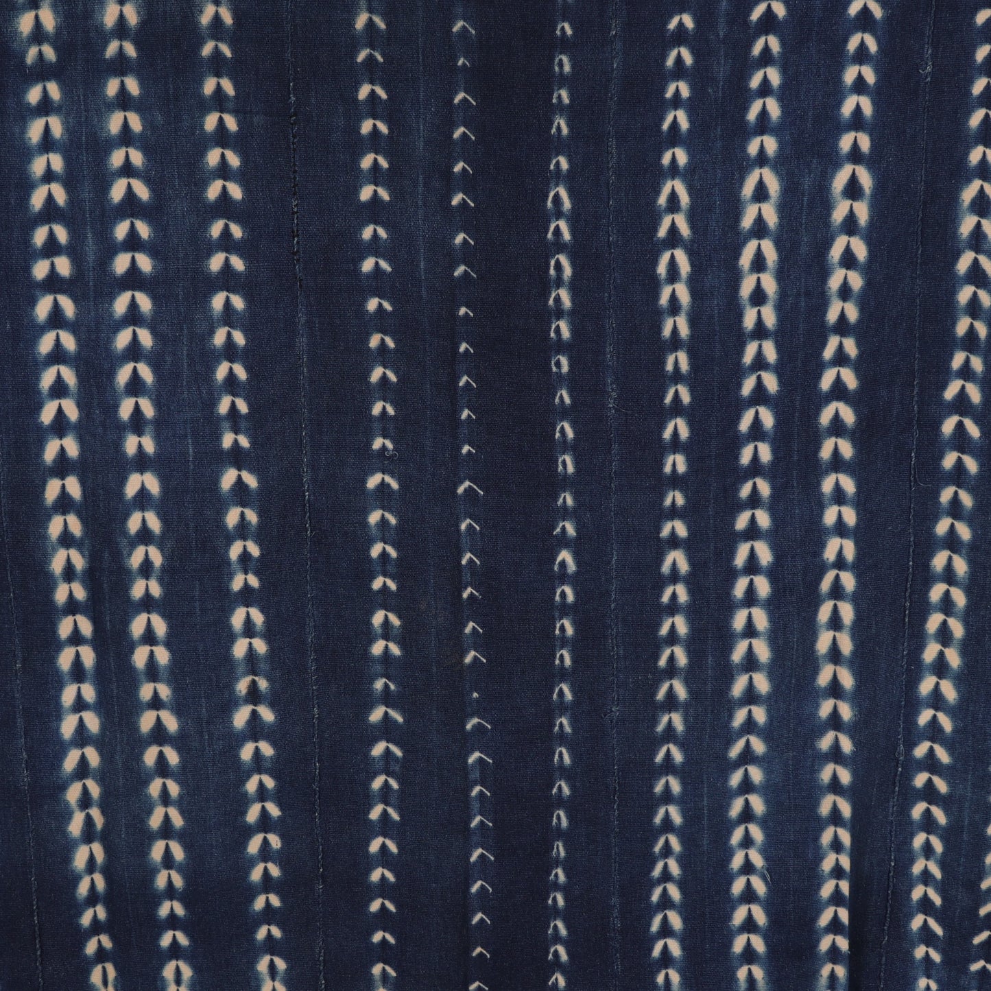 Pagne Baoule Indigo Fabric